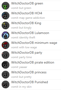 WitchDoctorDB tweet media