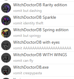WitchDoctorDB tweet media
