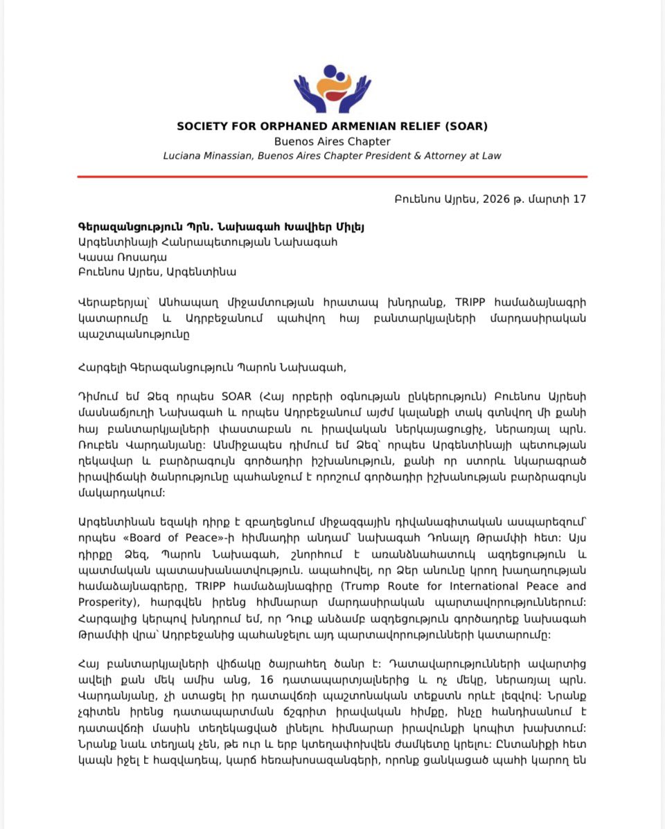 Luciana Minassian tweet media