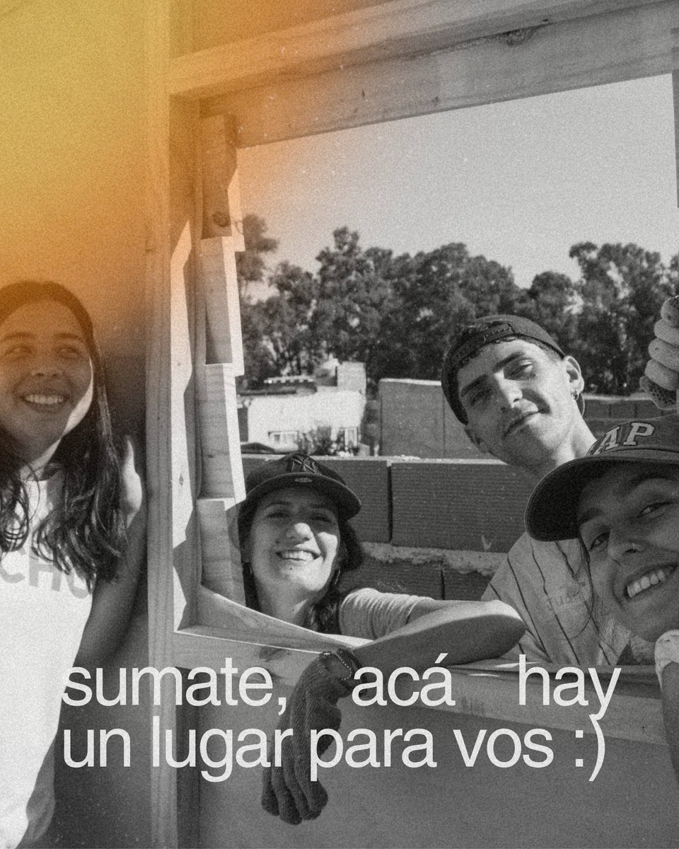 TECHO Argentina tweet media