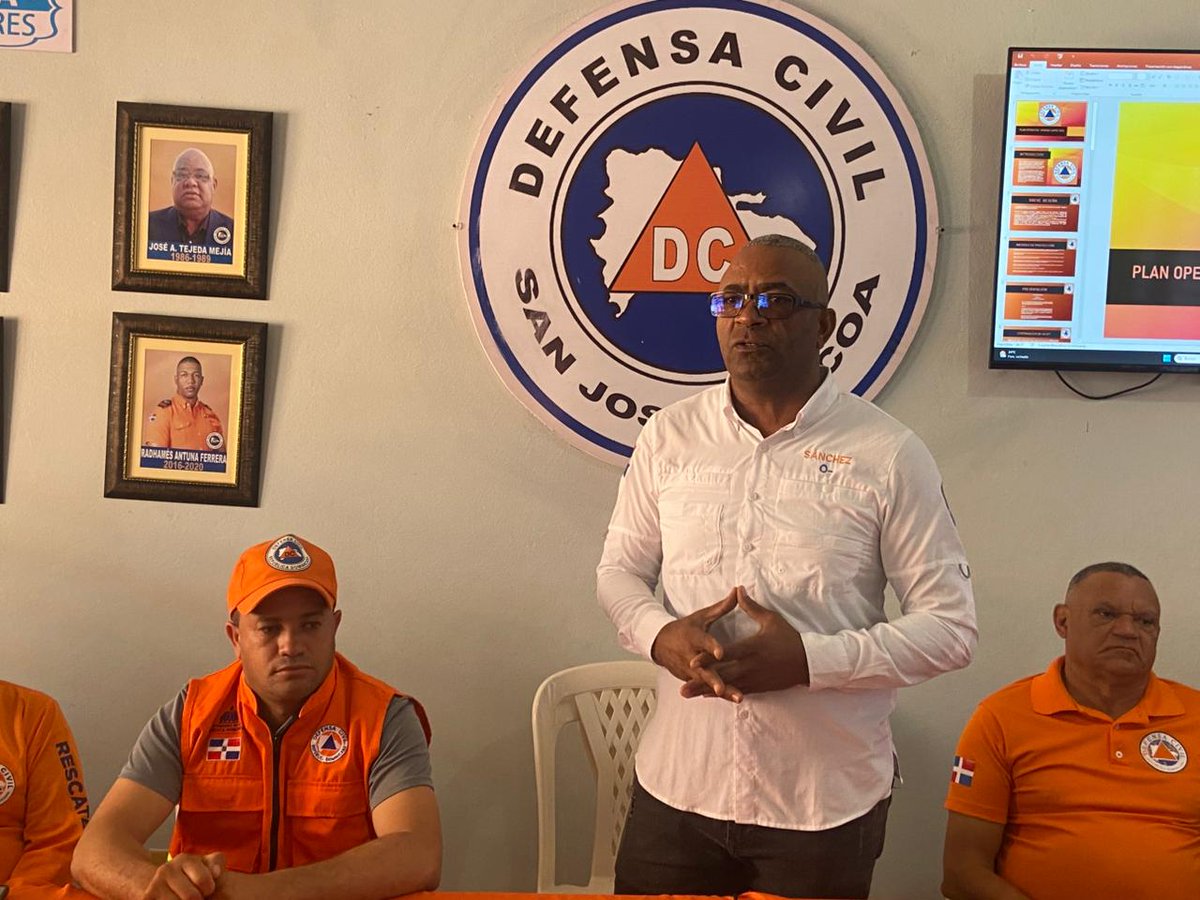 Defensa Civil RD 🇩🇴 tweet media