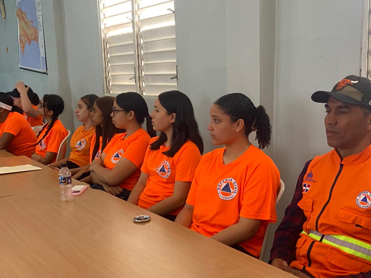 Defensa Civil RD 🇩🇴 tweet media