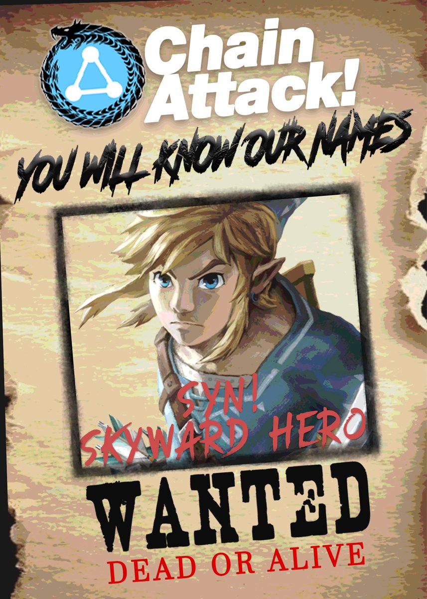 Chain Attack tweet media