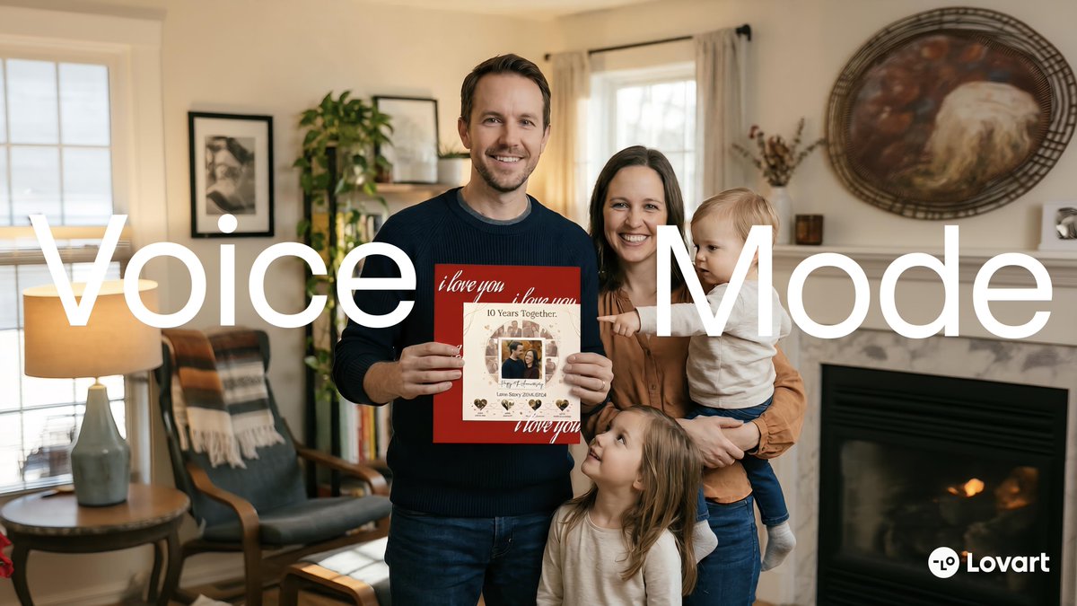 LovartAI tweet media