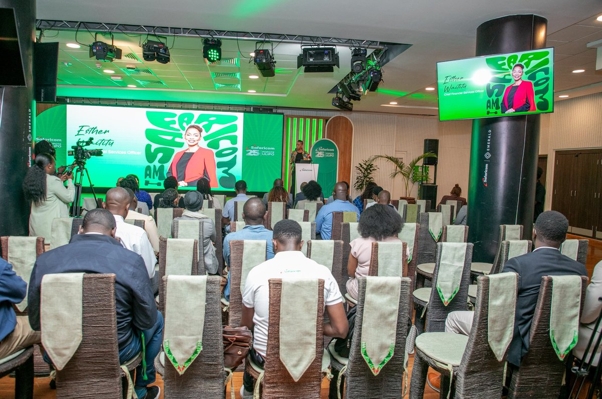 SafaricomPLC's tweet photo. With millions of Kenyans transacting daily, this move is deliberately designed to reduce exposure to fraud, limit unwanted contact, and build even greater trust into every single transaction.

This is more than a feature update; it is a reaffirmation of our core purpose. We are committed to putting customer privacy first and continuously improving the safety of the M-PESA ecosystem.

#MPESANation #DataMinimization
