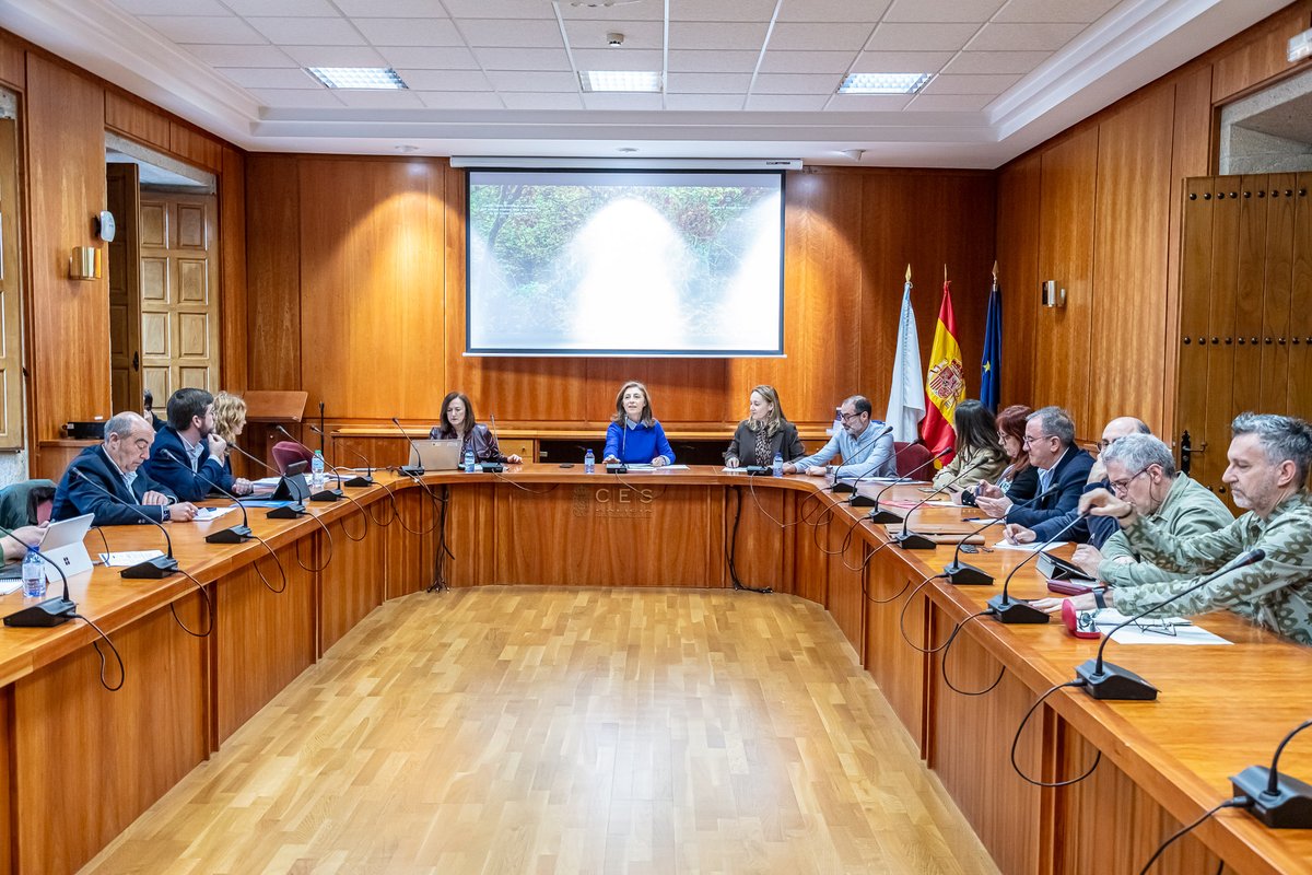 Medio Ambiente e Cambio Climático tweet media