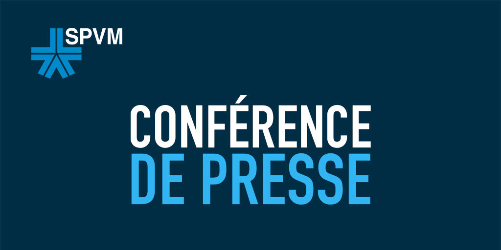 Police Montréal tweet media