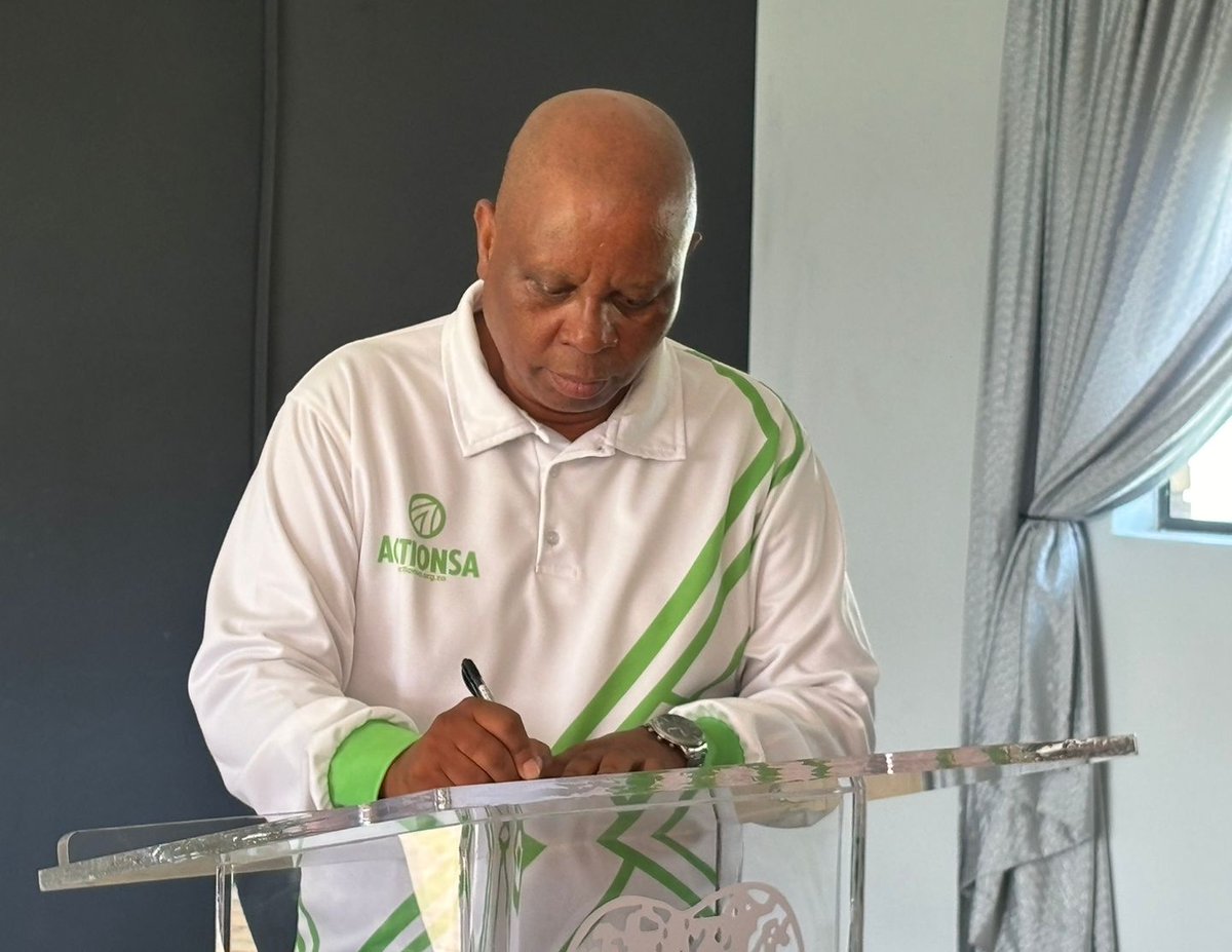 ActionSA Joburg Region tweet media