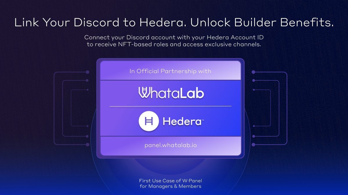 Hedera Español tweet media