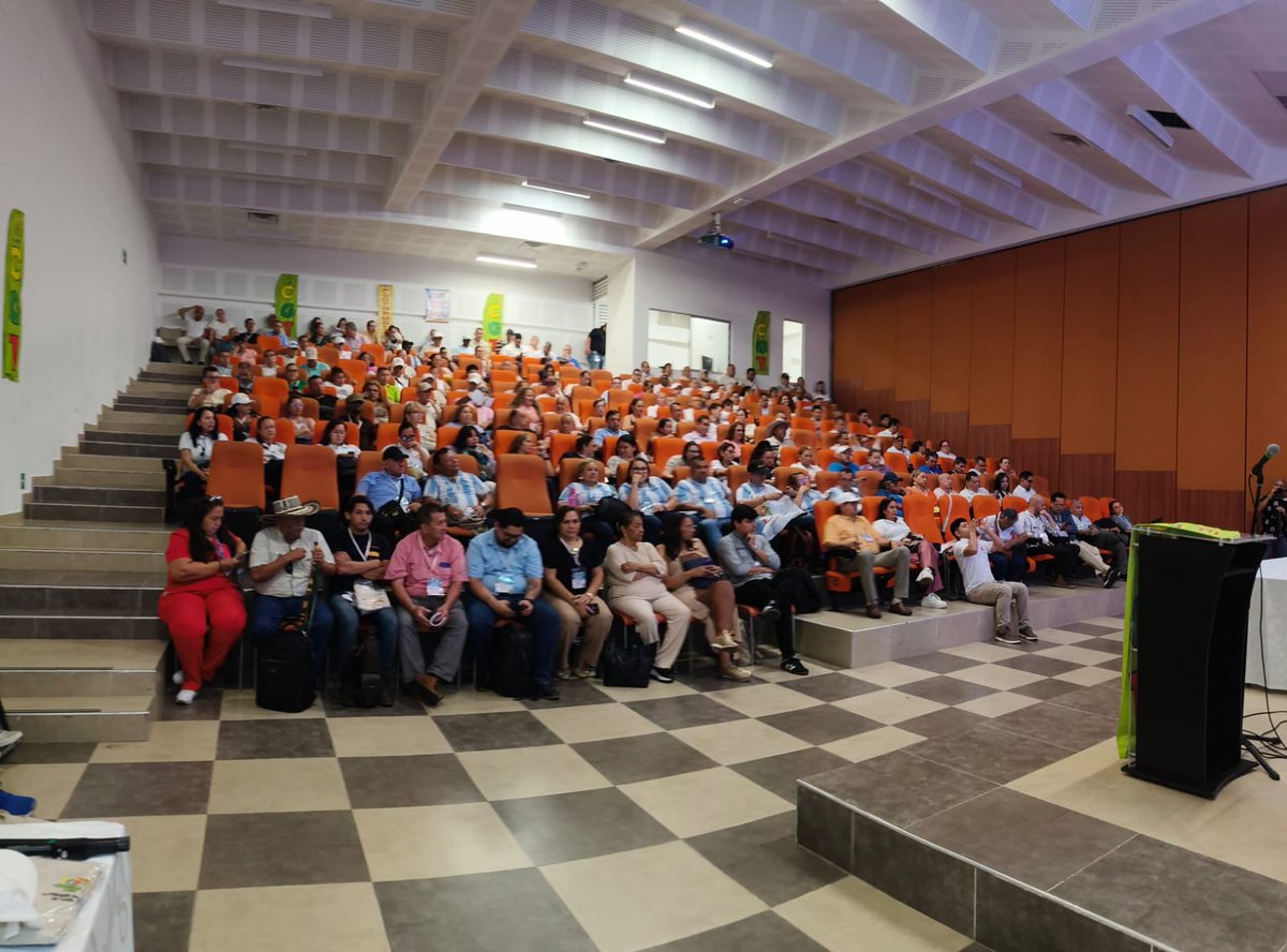 CGT Oficial Colombia tweet media