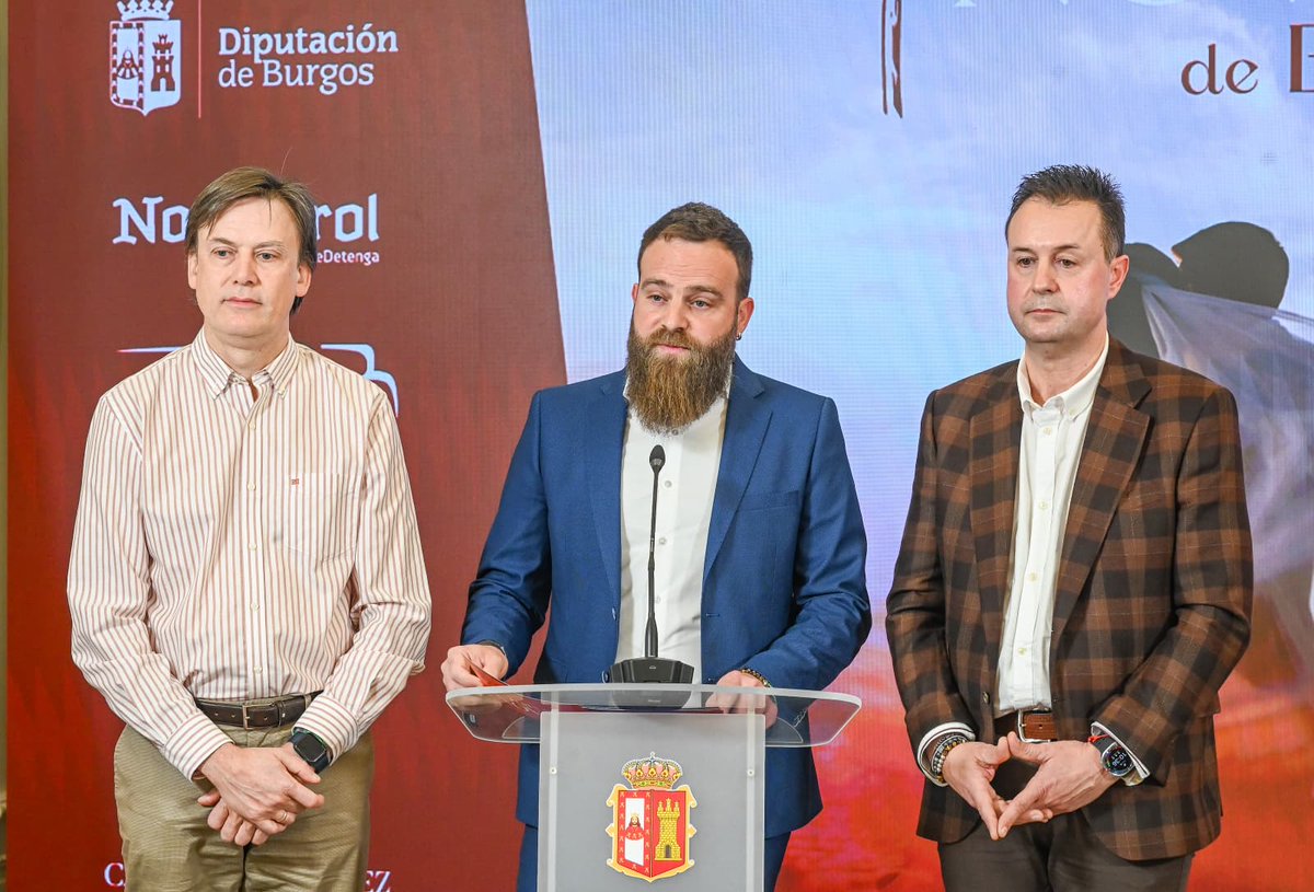 Diputación de Burgos tweet media
