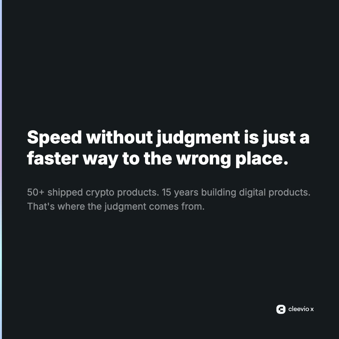 CleevioX tweet media