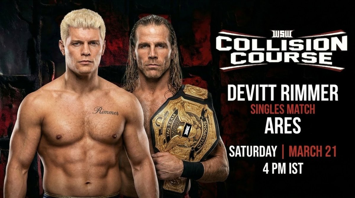 World Stars Wrestling tweet media