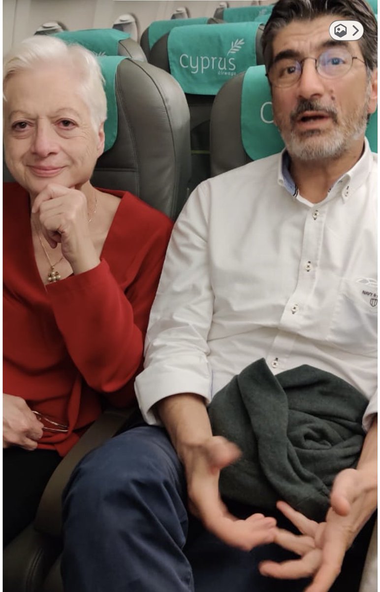 ELENI THEOCHAROUS tweet media