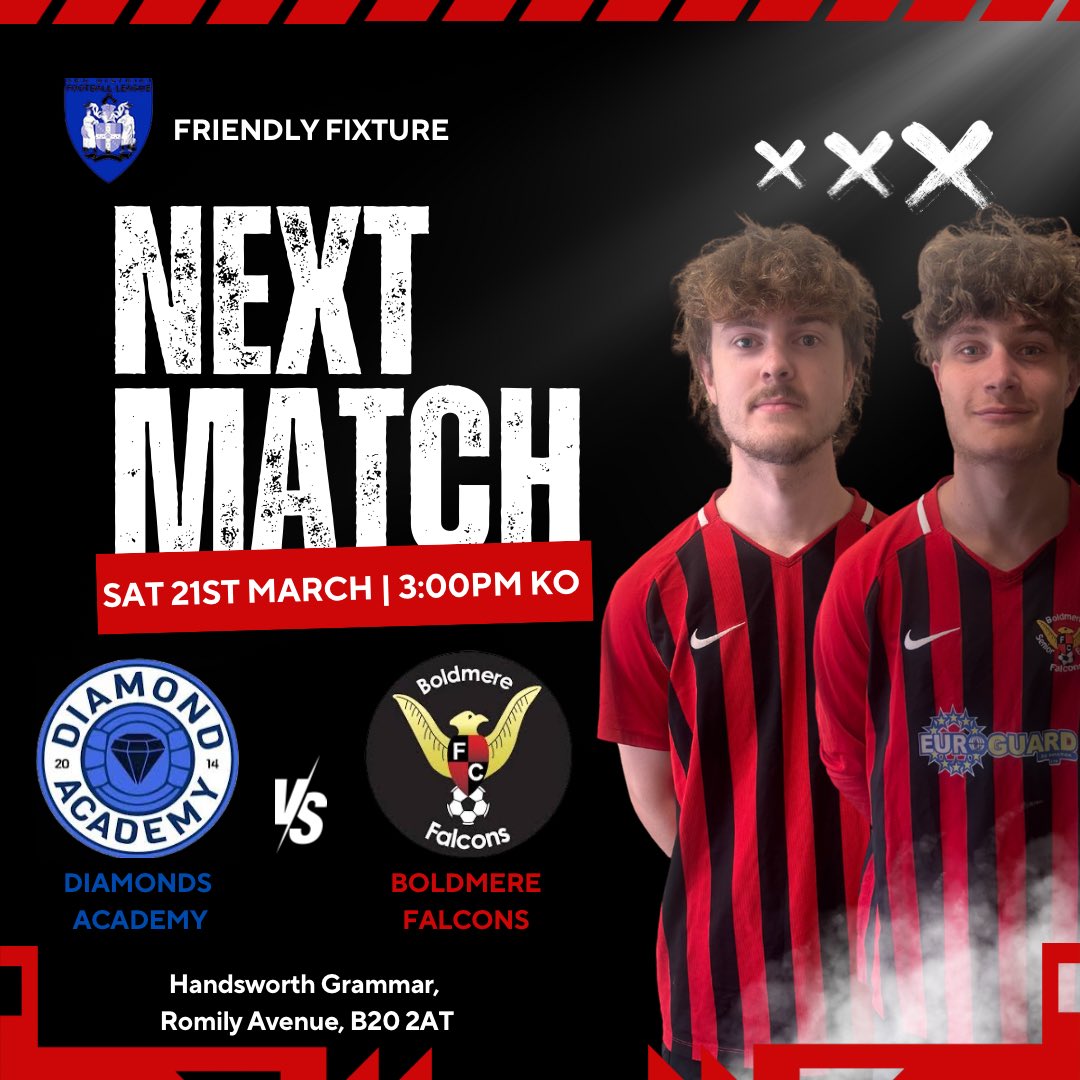 Boldmere Falcons FC tweet media