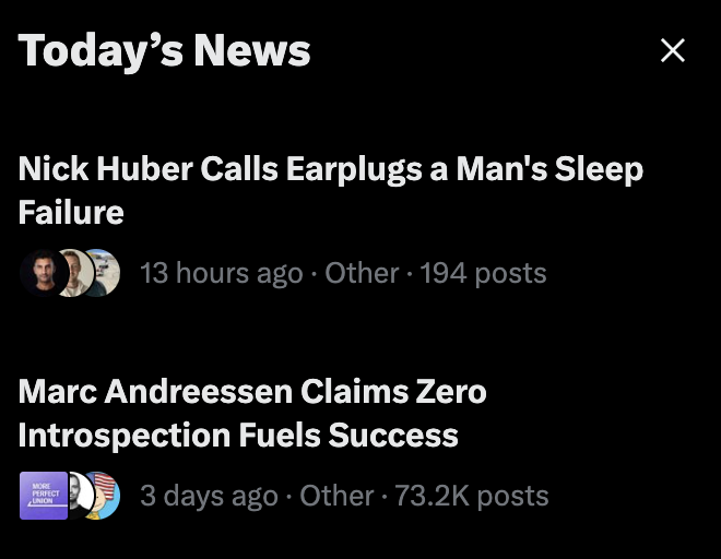 Brent Beshore tweet media