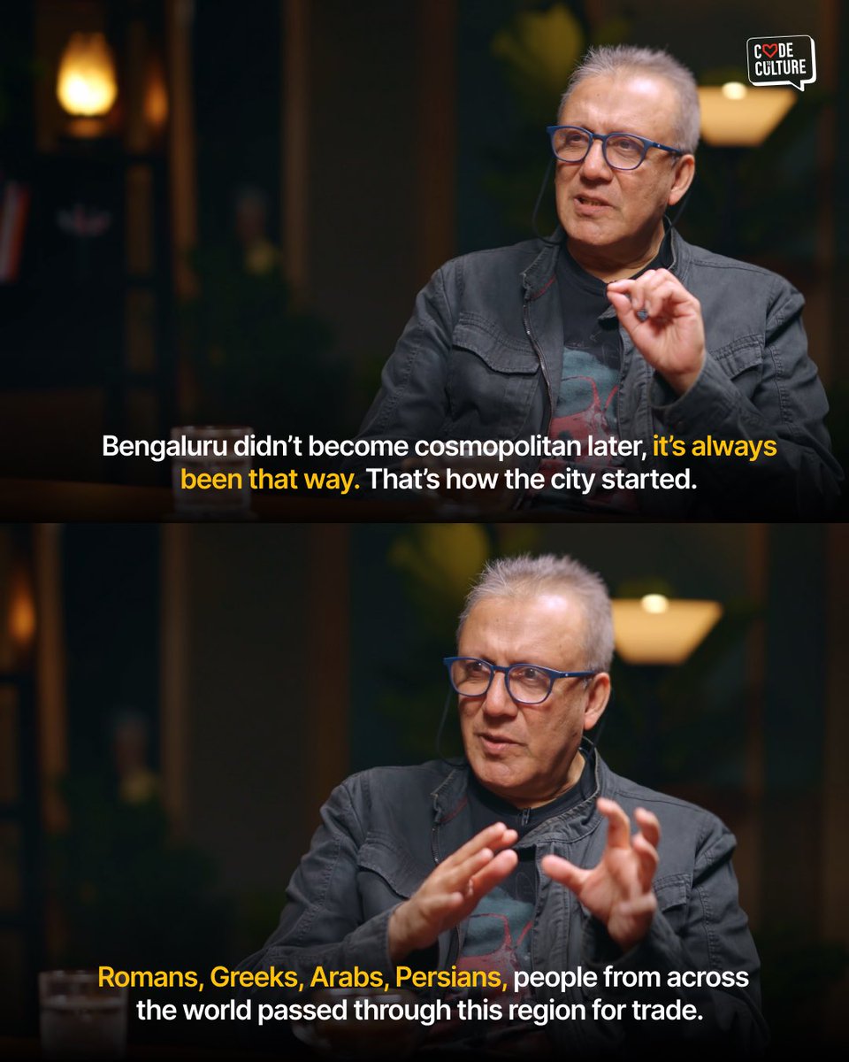 Code to Culture tweet media