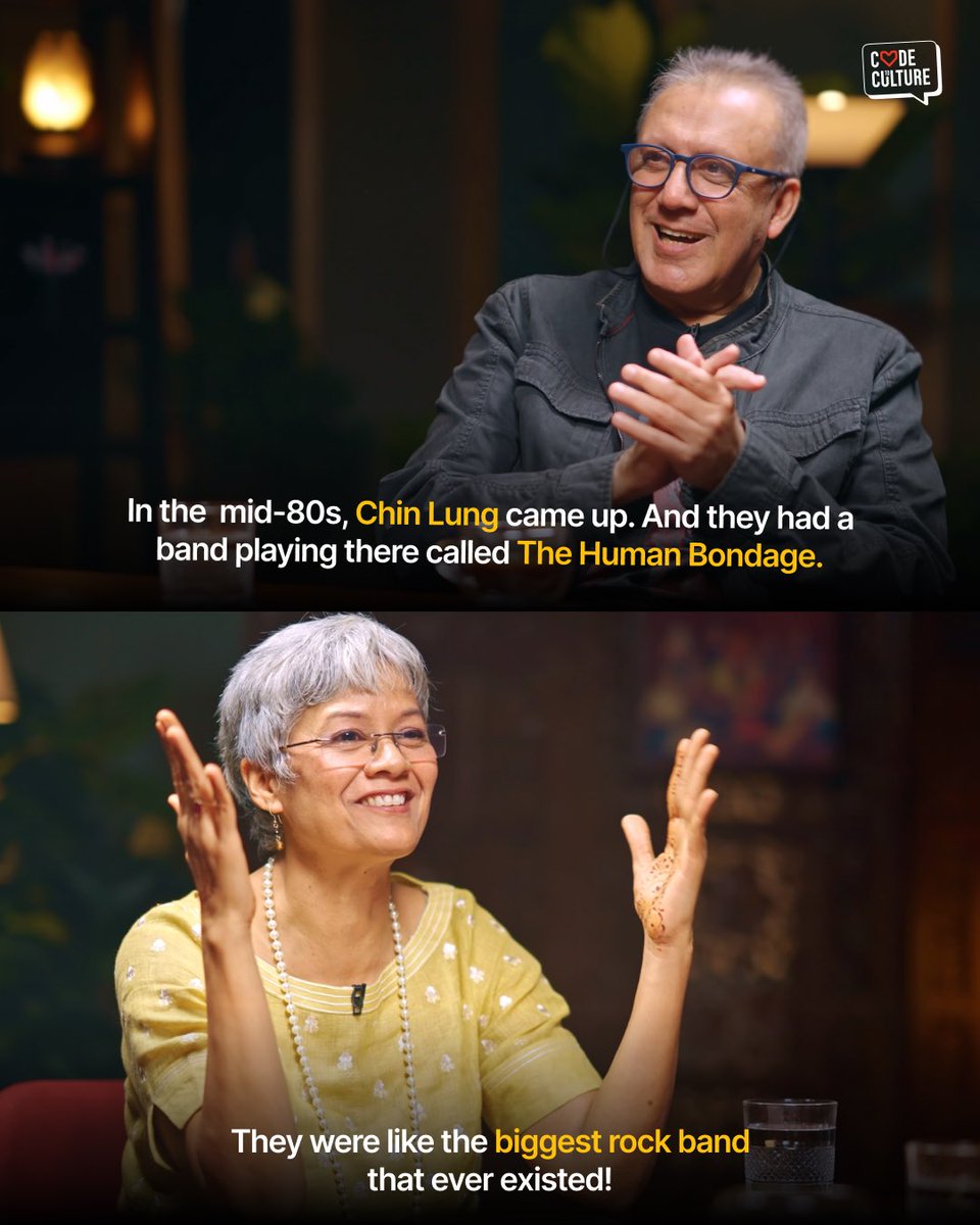 Code to Culture tweet media