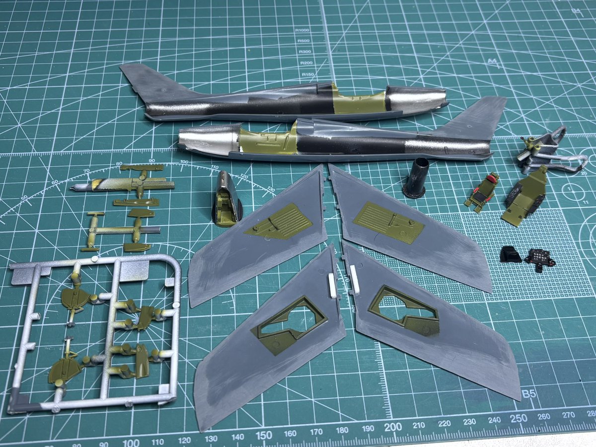 KYモデラーズ・オヤジ 5/16-17 72lab@静岡ホビーショー合同展 tweet media