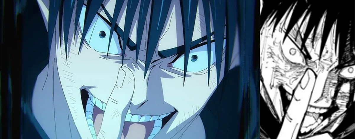 OH MY GOD mappa absolutely nailed it