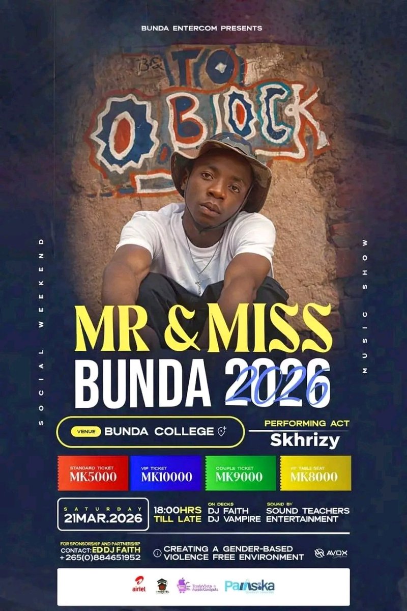 This weekend ku Bunda College kukachema😂😂