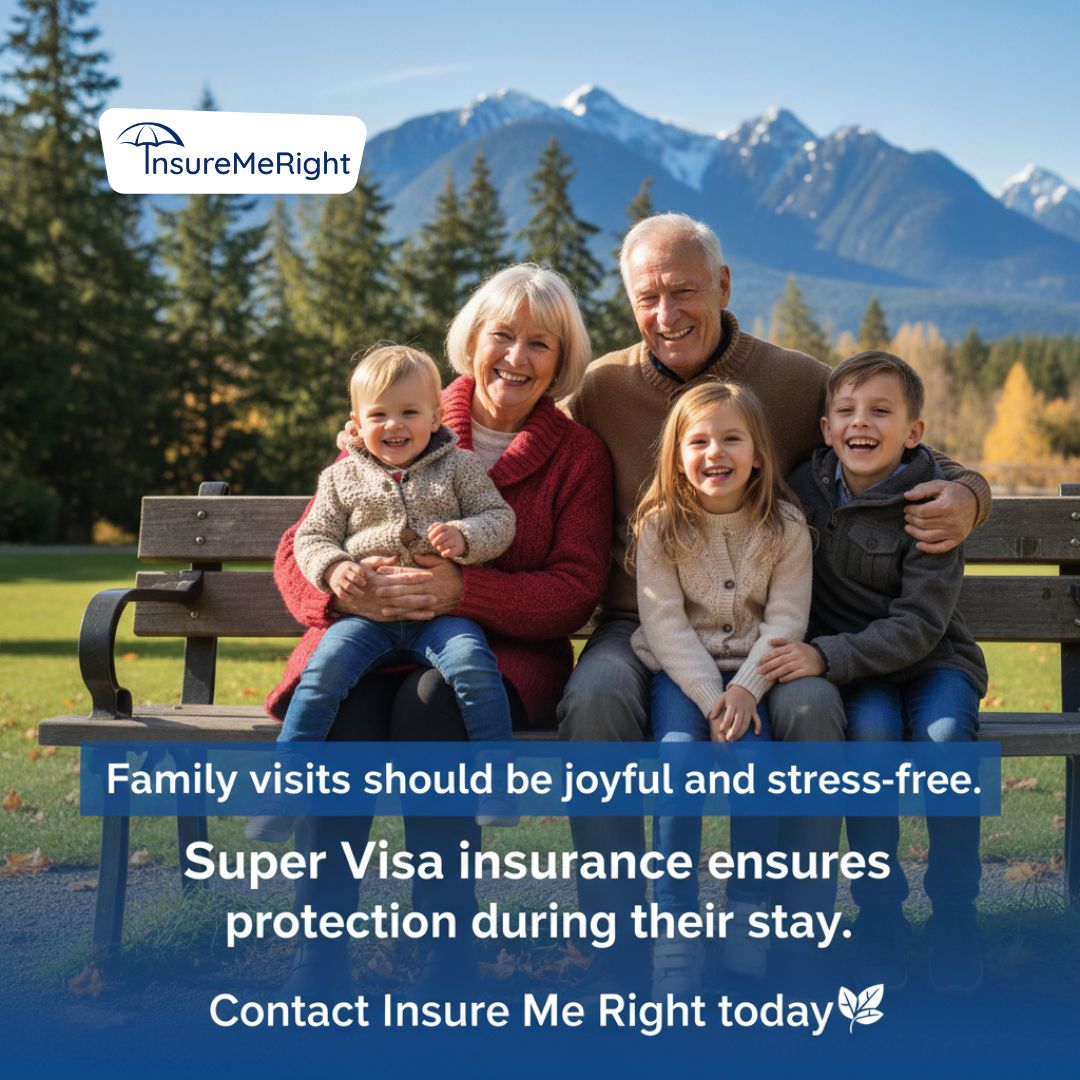 insure30612's tweet image. Bring family closer with peace of mind.

📧 info@insuremeright.ca
📞 +1-905-291-0412
🌐 insuremeright.ca

#SuperVisa #supervisainsurance