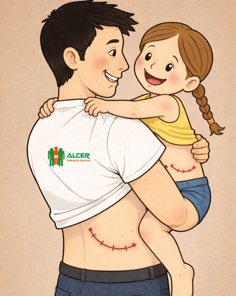 Fed. Nac. ALCER oficial tweet media