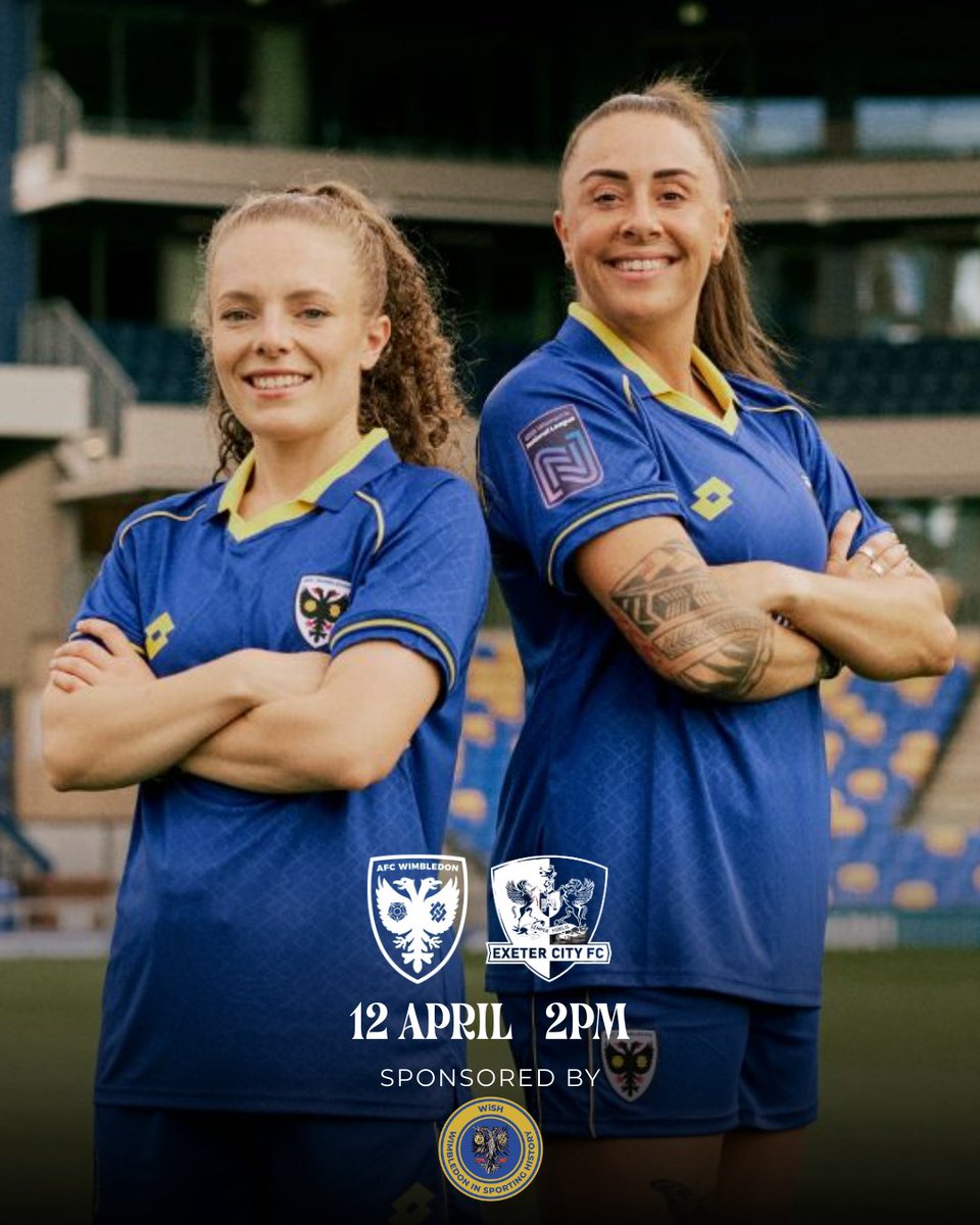 AFC Wimbledon Women tweet media