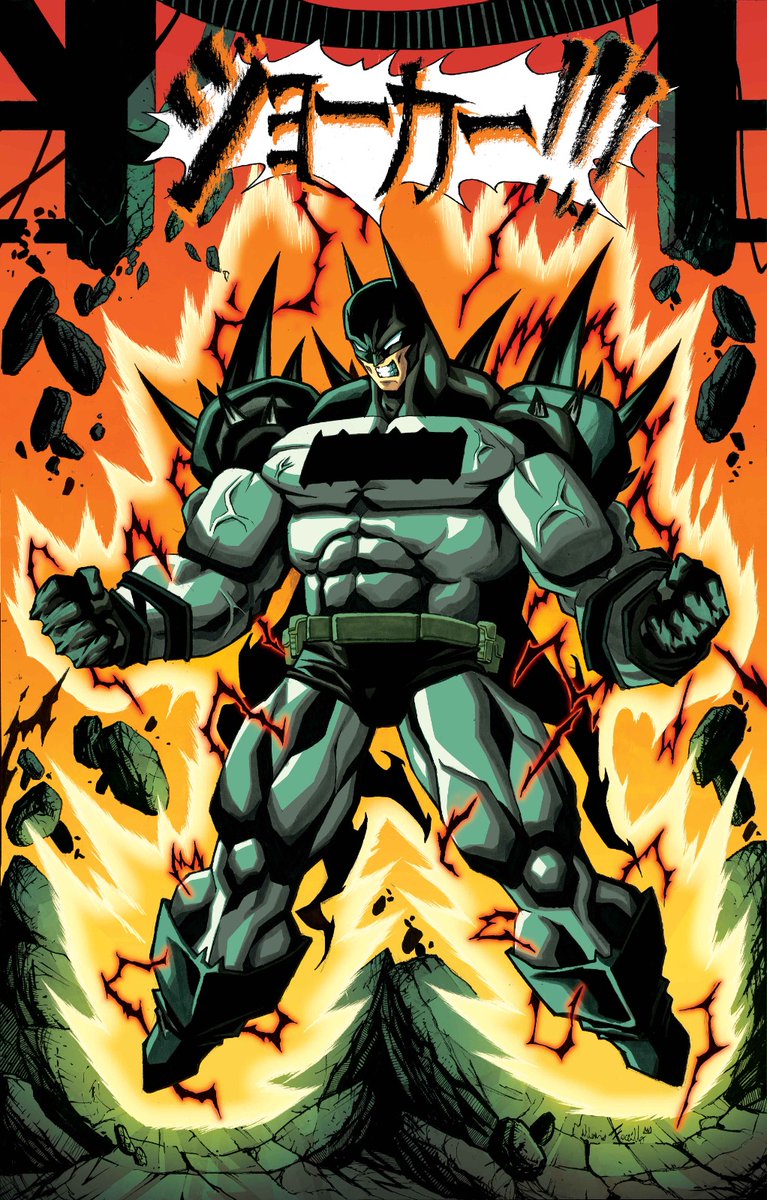 Mario Foccillo Art tweet media