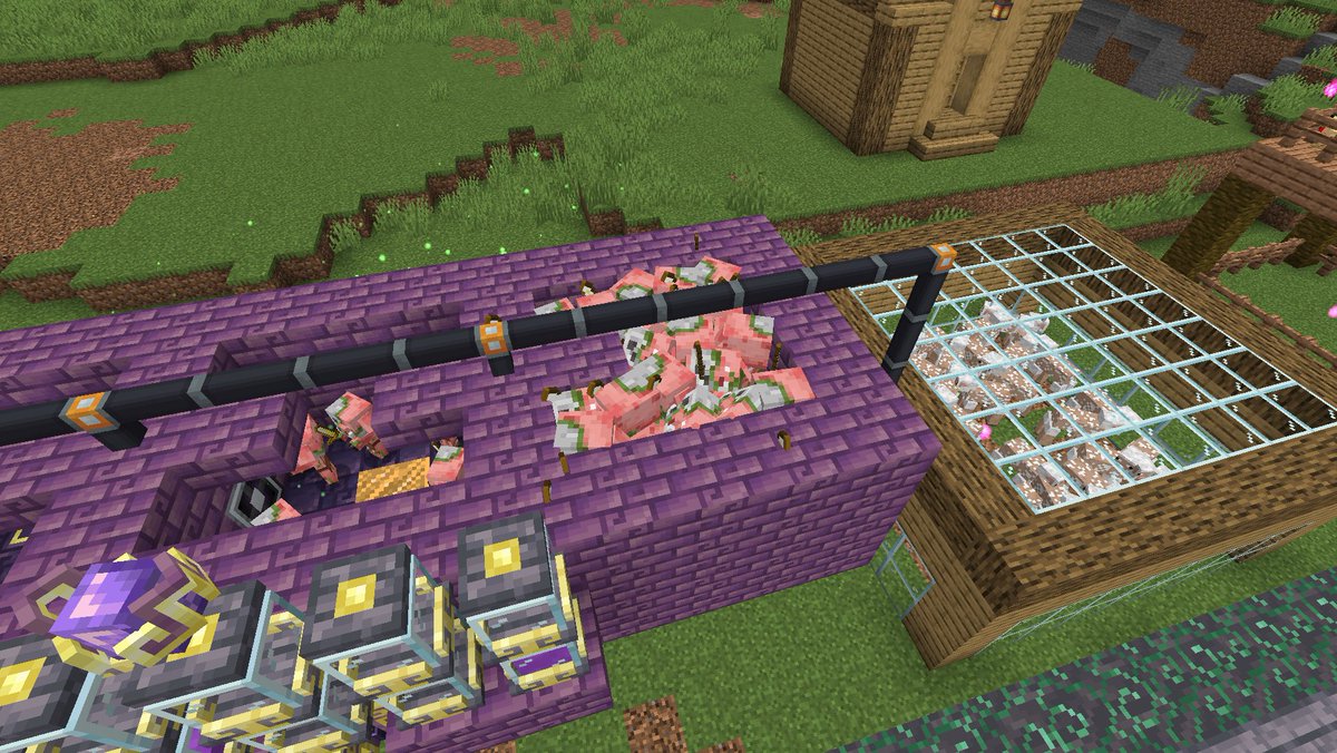 抹緑茶 tweet media