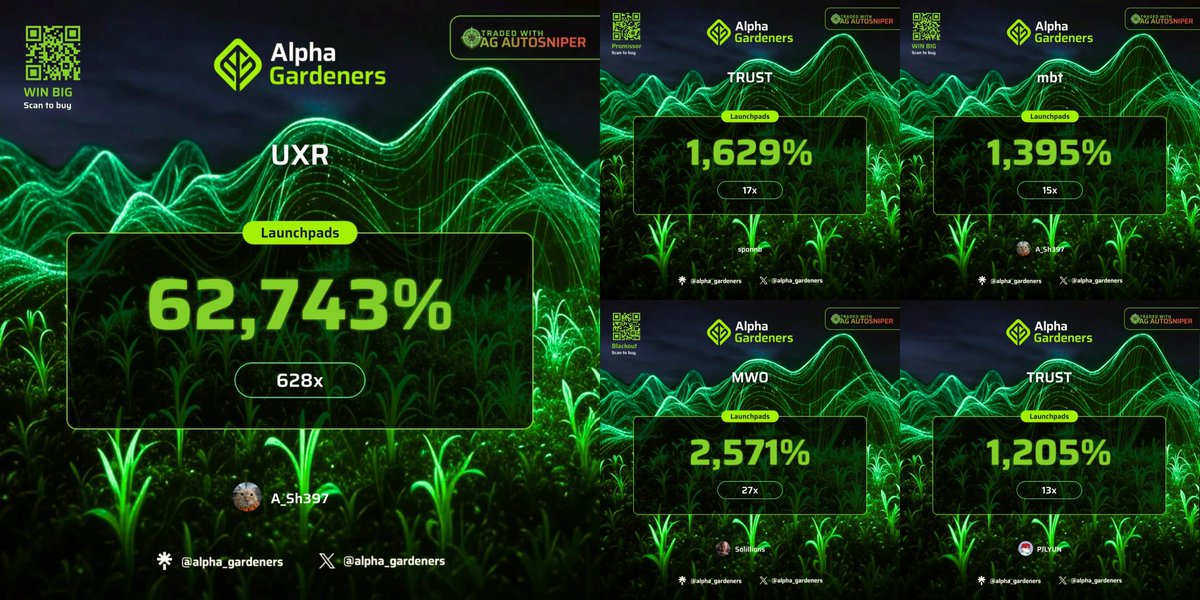 AG Sniper Bot tweet media