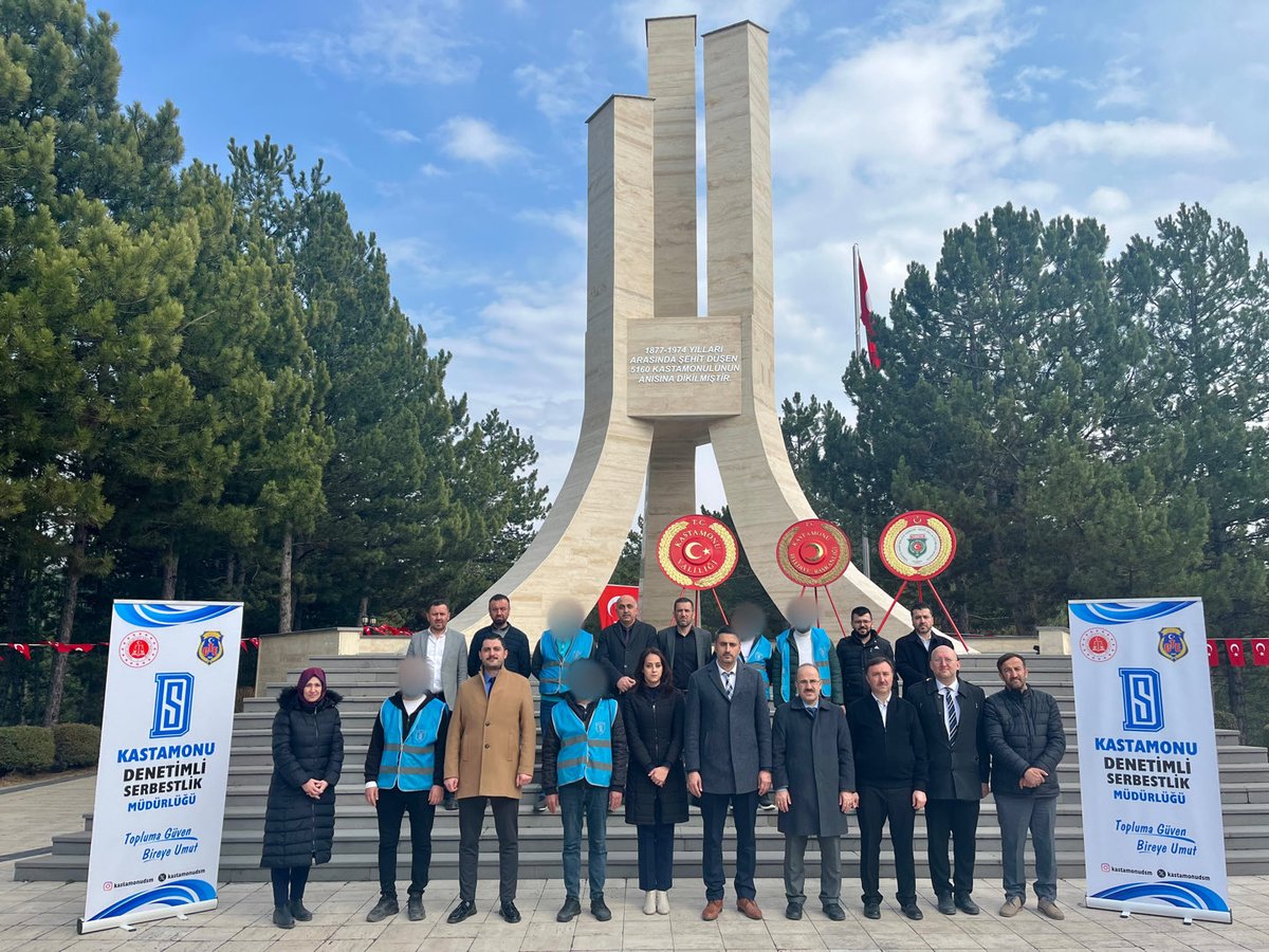 Kastamonu Denetimli Serbestlik Müdürlüğü tweet media
