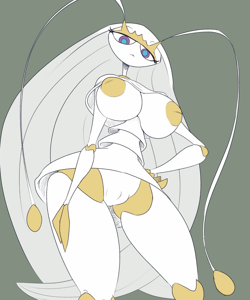 SSCynthiaX's tweet photo. Of course I can shapeshift into Pheromosa~ huh? This is what turns you on? I wonder why aren't you fucking me already then https://t.co/4ukZZwM2DY
