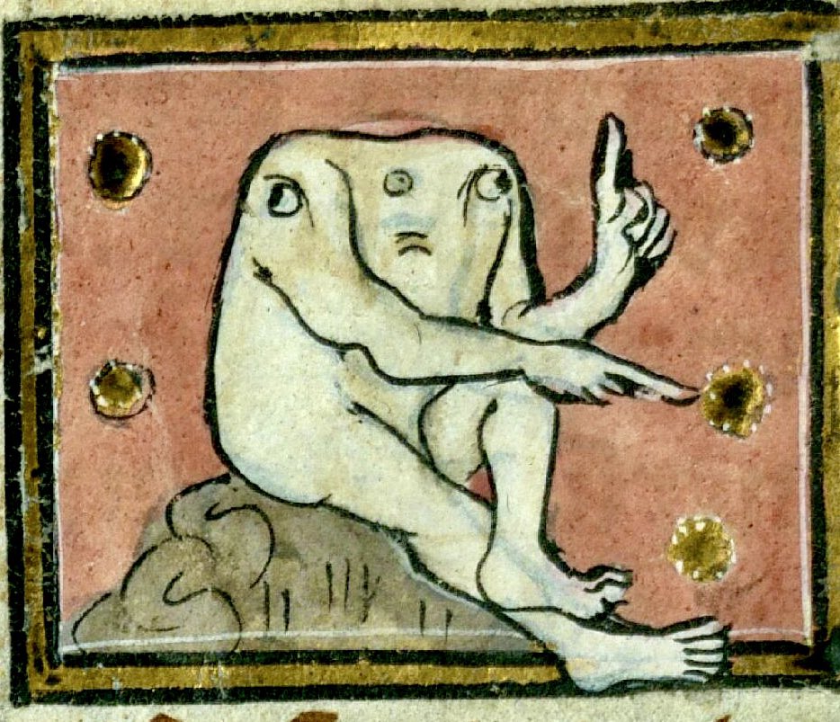 weird medieval guys tweet media