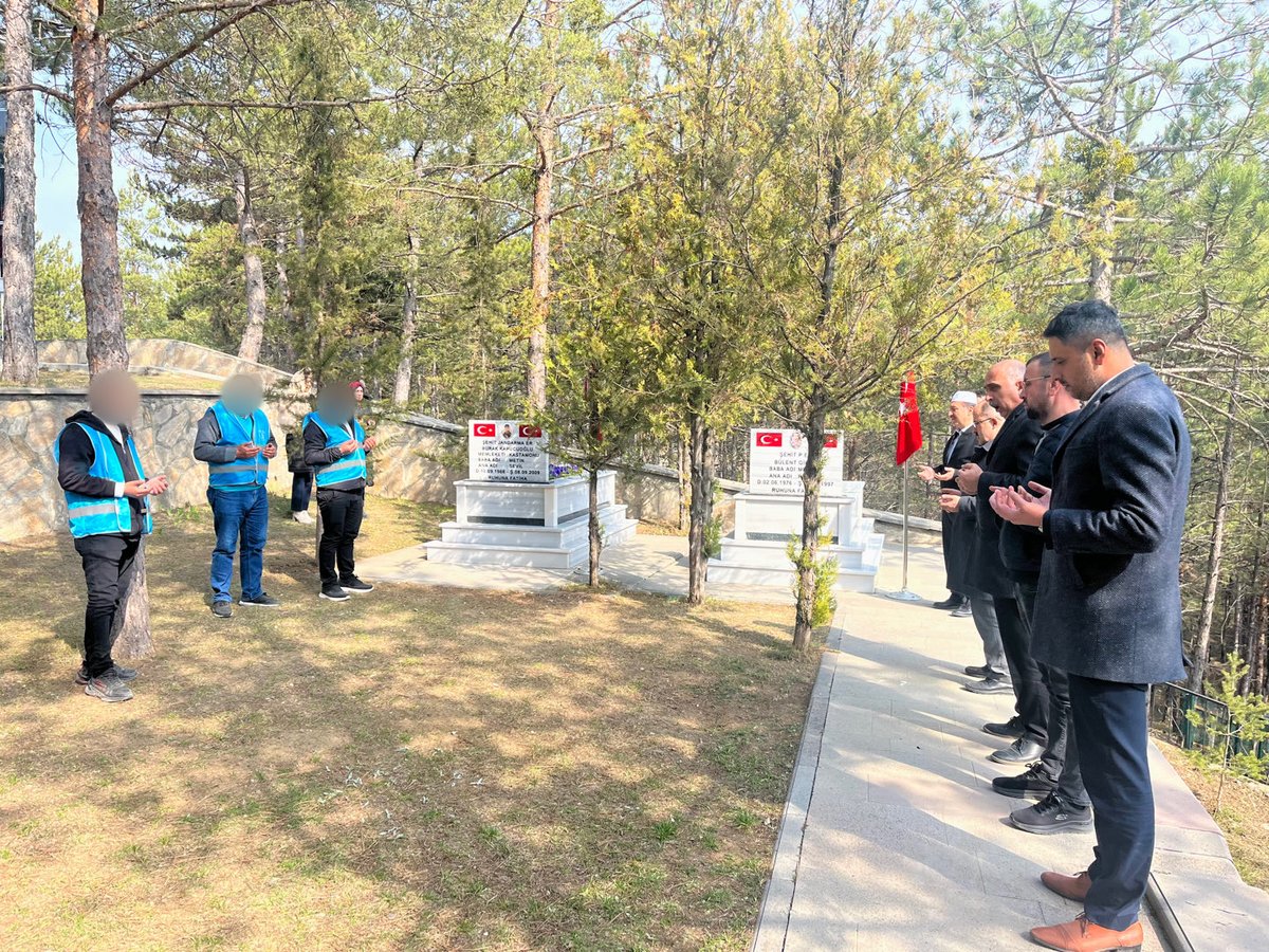 Kastamonu Denetimli Serbestlik Müdürlüğü tweet media