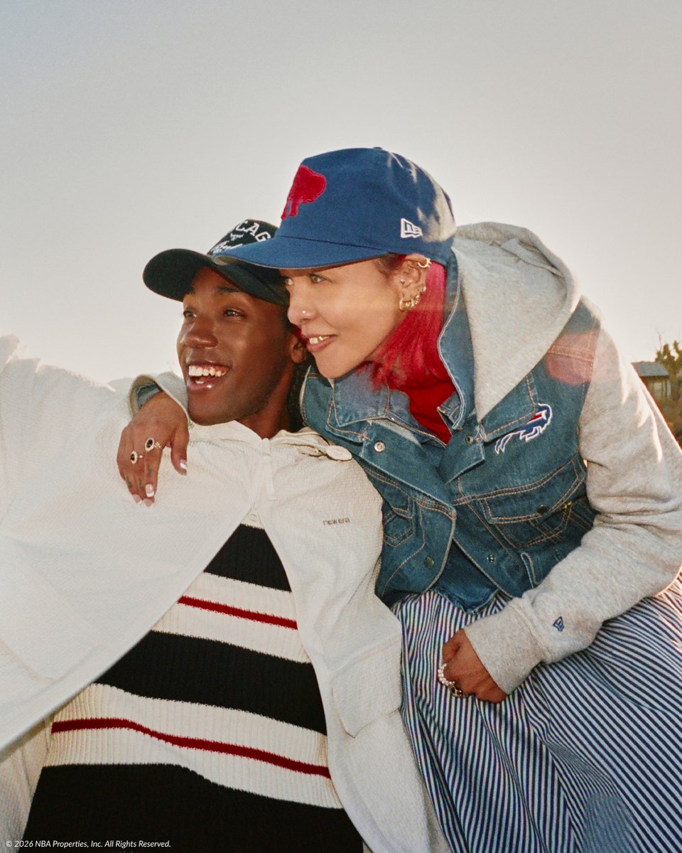 New Era Cap tweet media