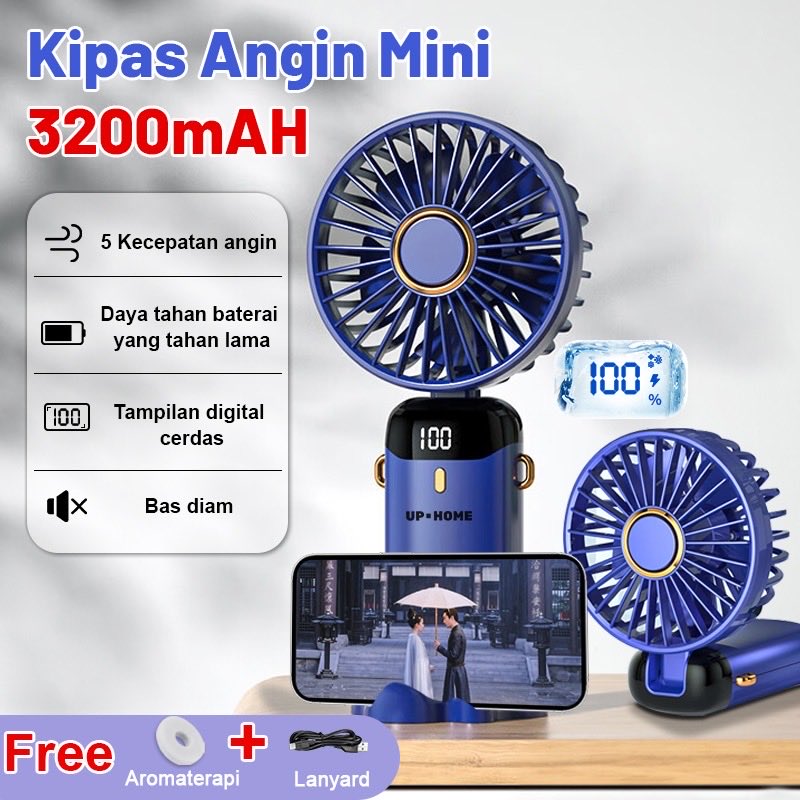 alsngaaa's tweet photo. ￼UPHOME Kipas Angin Portable Mini USB 32000mAh Lipat /  LED Display Portable Handheld Fan 5-Speed Wind

https://t.co/dC0rbFrLrX https://t.co/K5pVa7LQvw