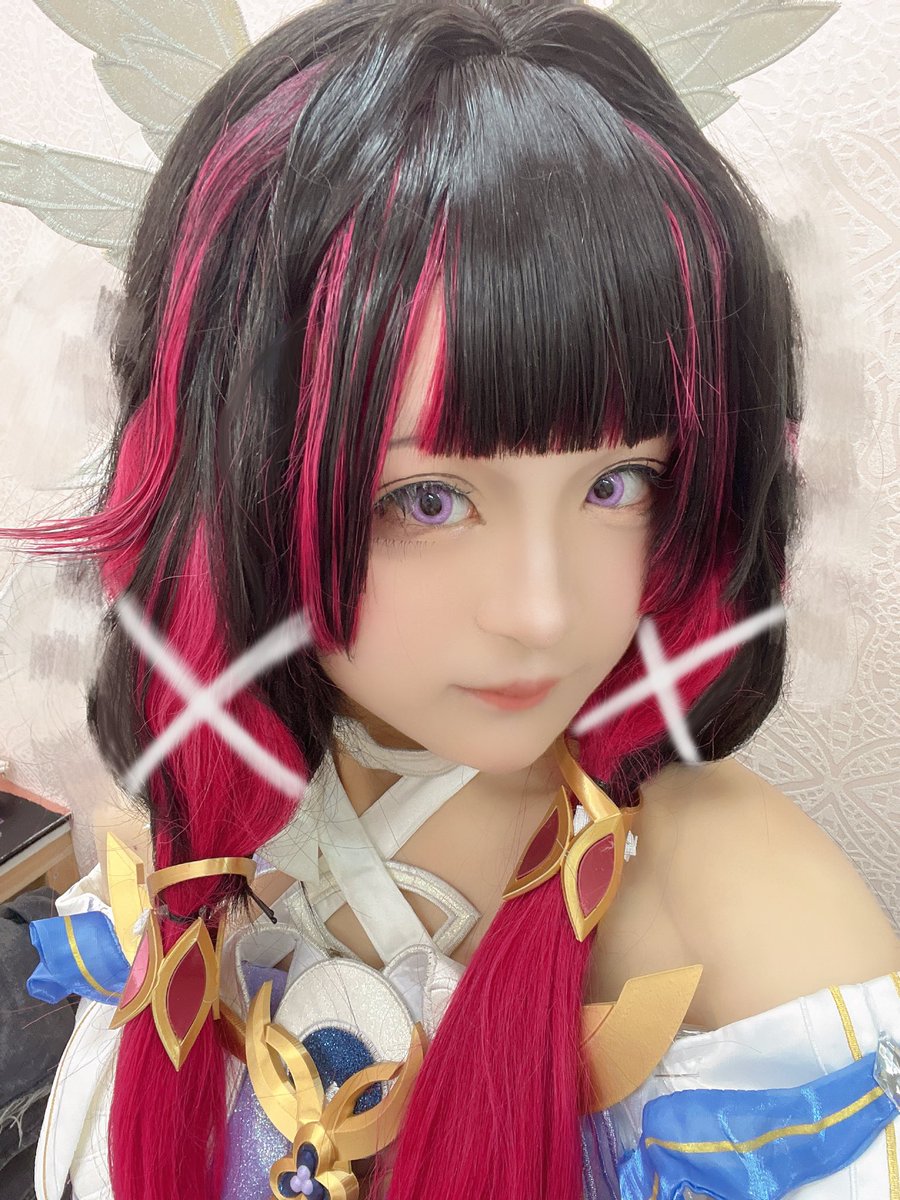 cos

コロンビーナでいました！撮影&amp;交流ありがとうございました〜とても楽しかった🎶

ボロボロだったのでリベンジしたい💦

#コス研3月会合第2弾