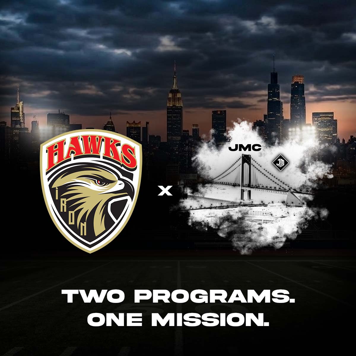 Iron Hawks 7v7 tweet media