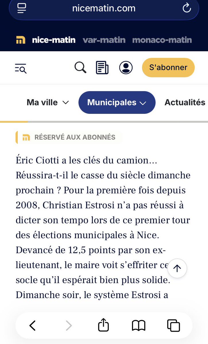 A Saint Tropez tweet media