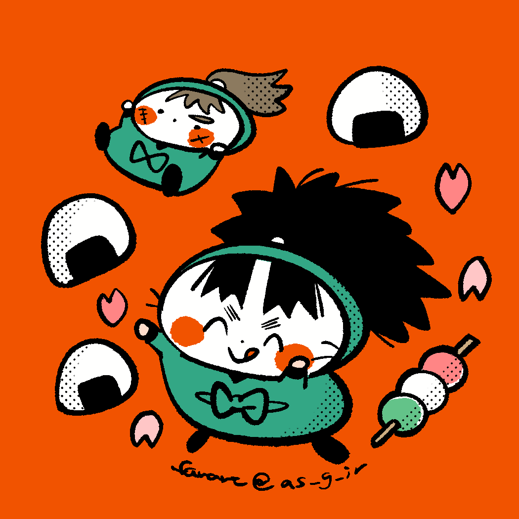 お花見どんどん！