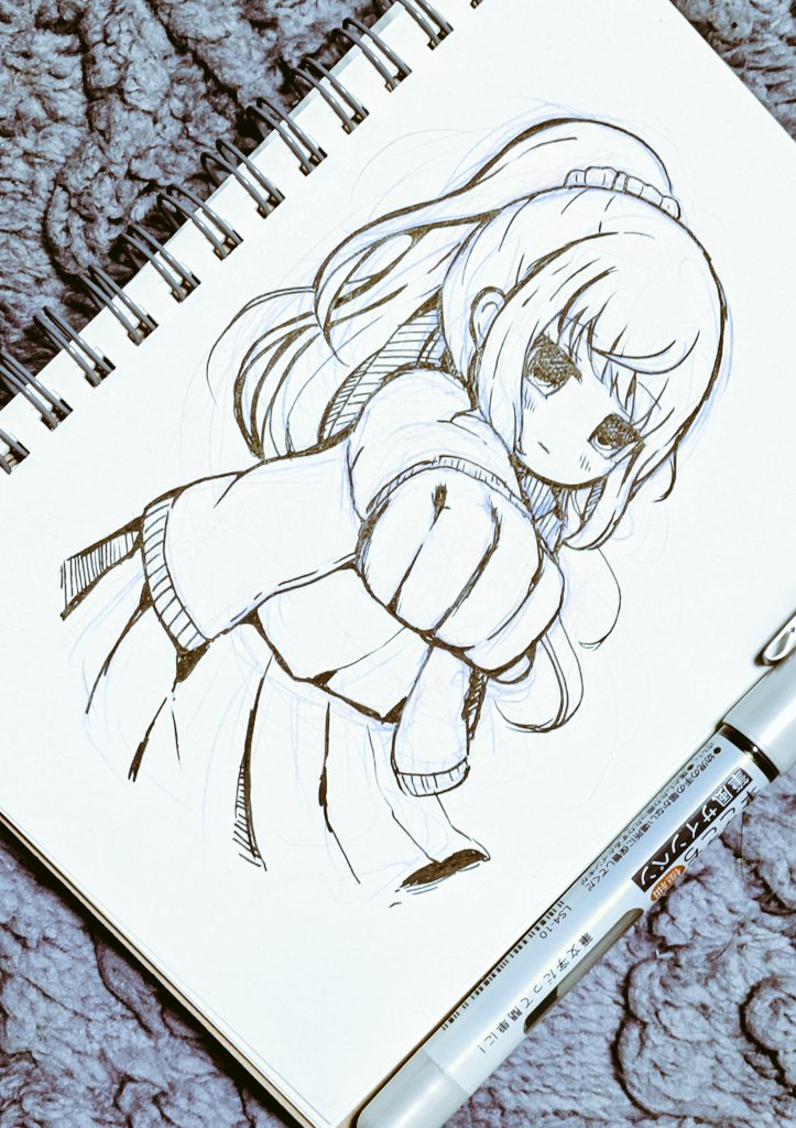 でーまん tweet media