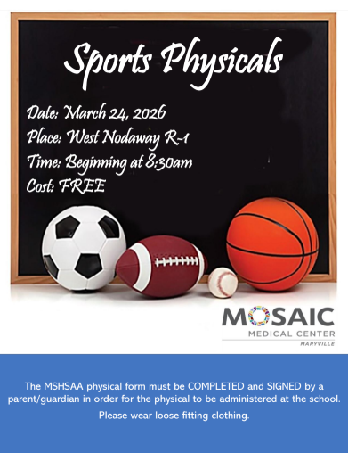 West Nodaway Schools tweet media