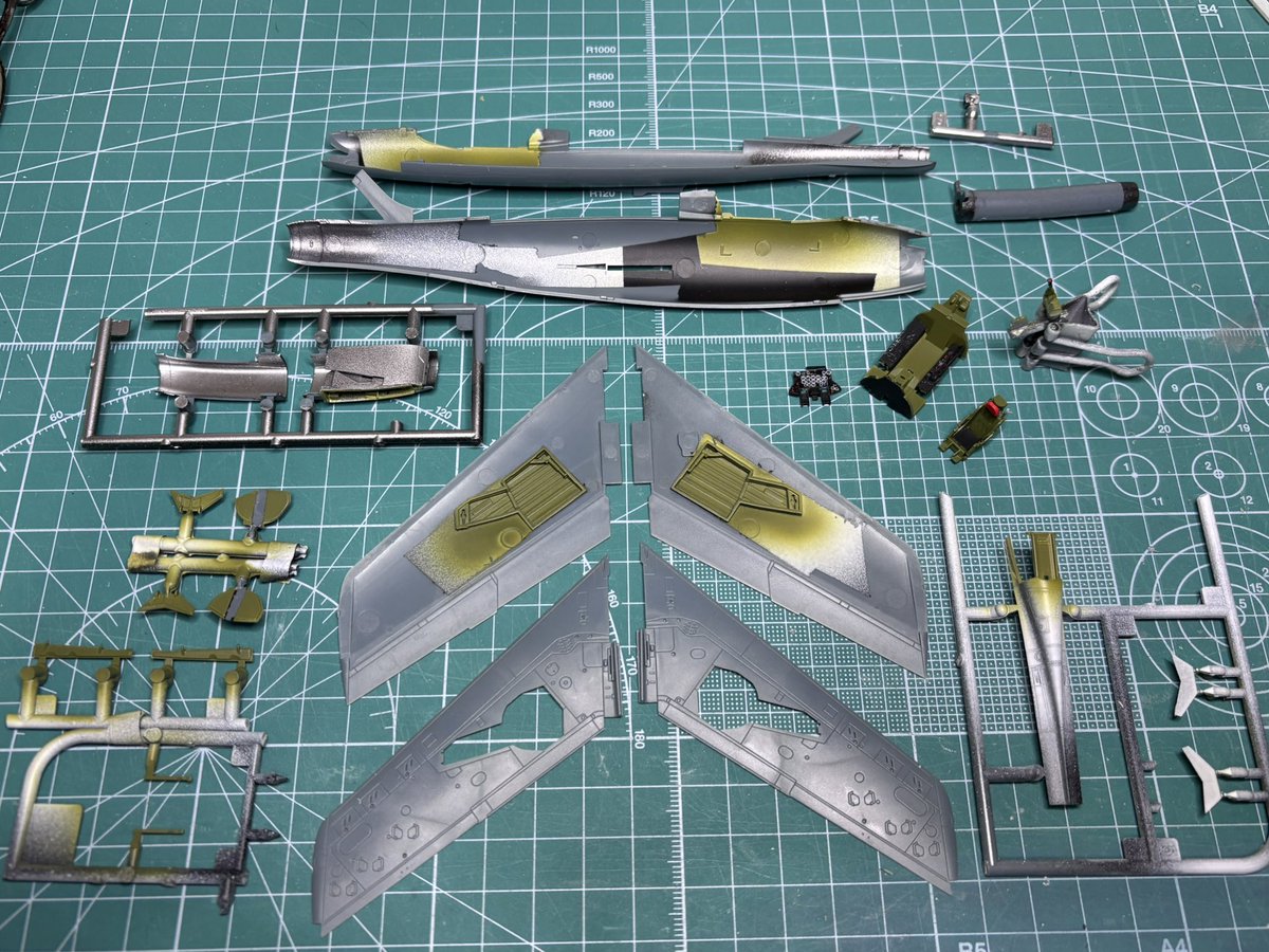 KYモデラーズ・オヤジ 5/16-17 72lab@静岡ホビーショー合同展 tweet media