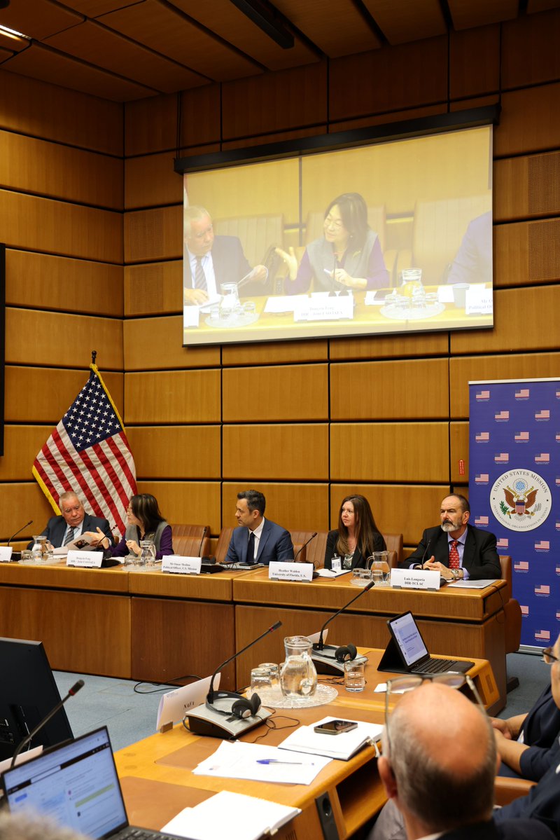 IAEA Technical Cooperation Programme tweet media