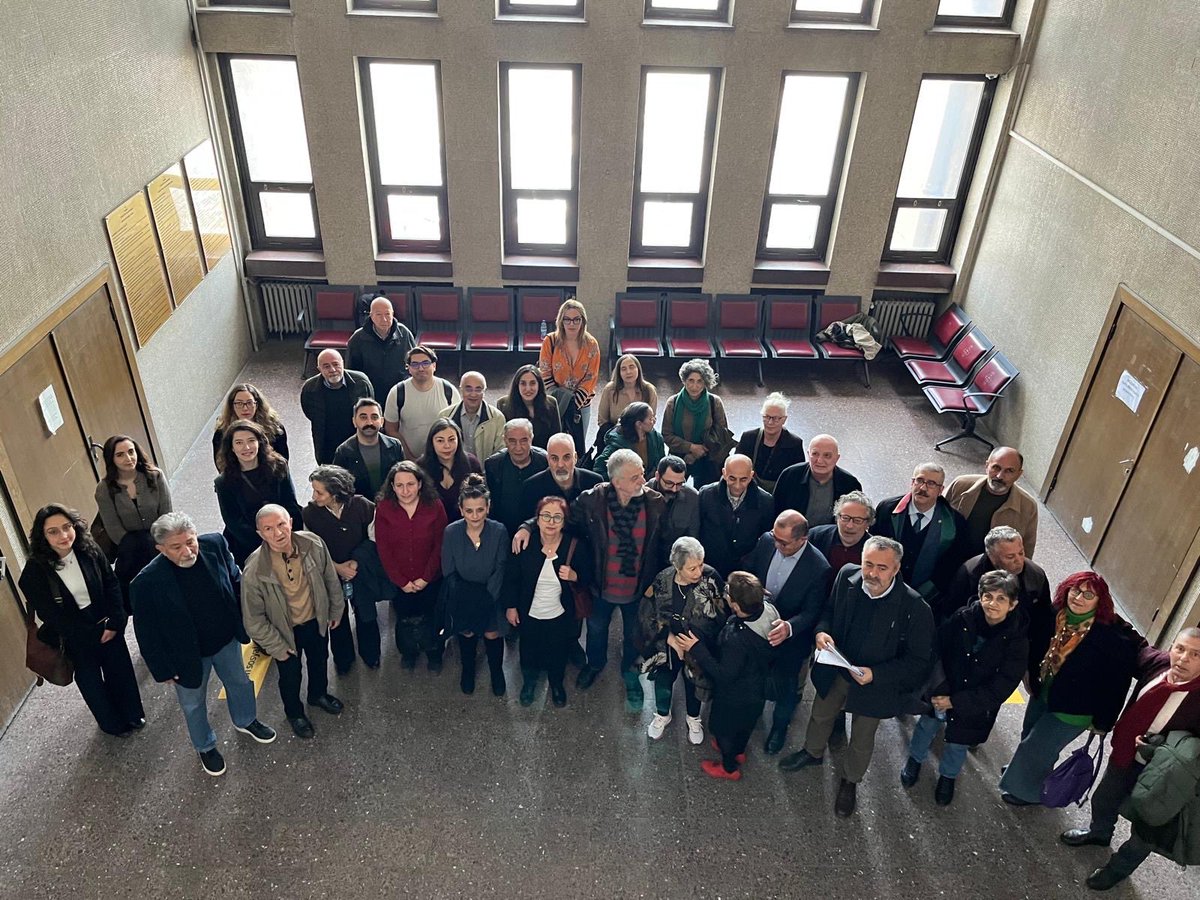 ÖHD Ankara tweet media