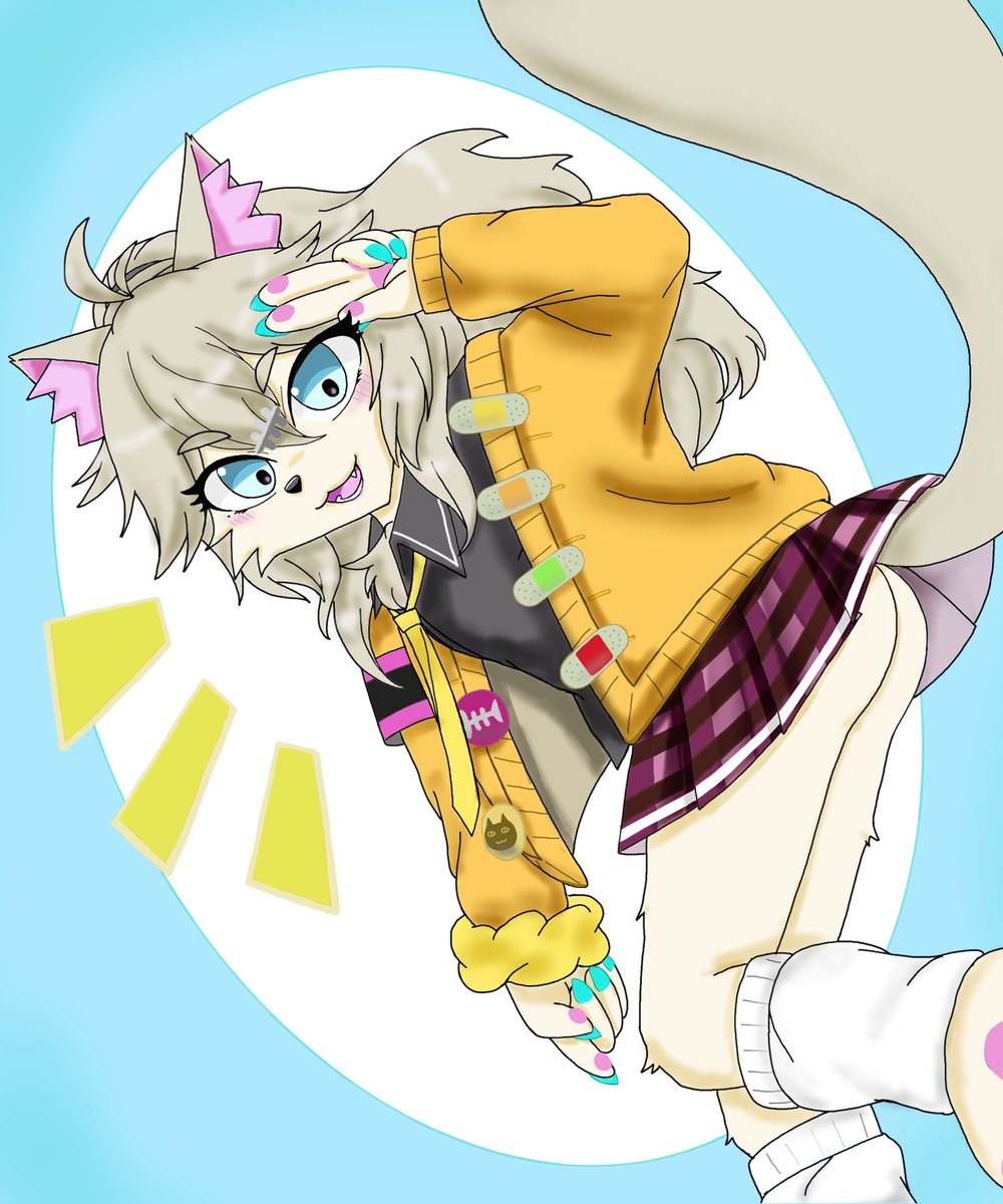 ぶっつあん(多忙) tweet media