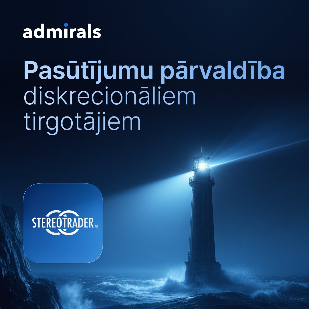 StereoTrader: Pasūtījumu pārvaldība diskrecionāliem tirgotājiem

Ātrums, precizitāte un kontrole. Ja jūs tirgojat manuāli, jūs zināt, cik tas ir svarīgi. StereoTrader nodrošina visus trīs jūsu MT4/MT5 platformā.

Ko sniedz StereoTrader:
✅ Viena klikšķa pasūtījuma izpilde tieši
