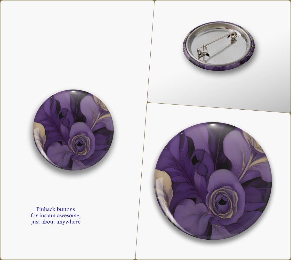 ArtFalaxy's tweet image. Promontory Promenade Pin~by Art Falaxy~
~Artful Thoughts~
#accessories #office #art #artfalaxy #notebooks #pins #puzzles #redbubble #stickers #FindYourThing #RBandME
-
🟢 redbubble.com/i/pin/Promonto…
COLLECTION: redbubble.com/shop/ap/156589…