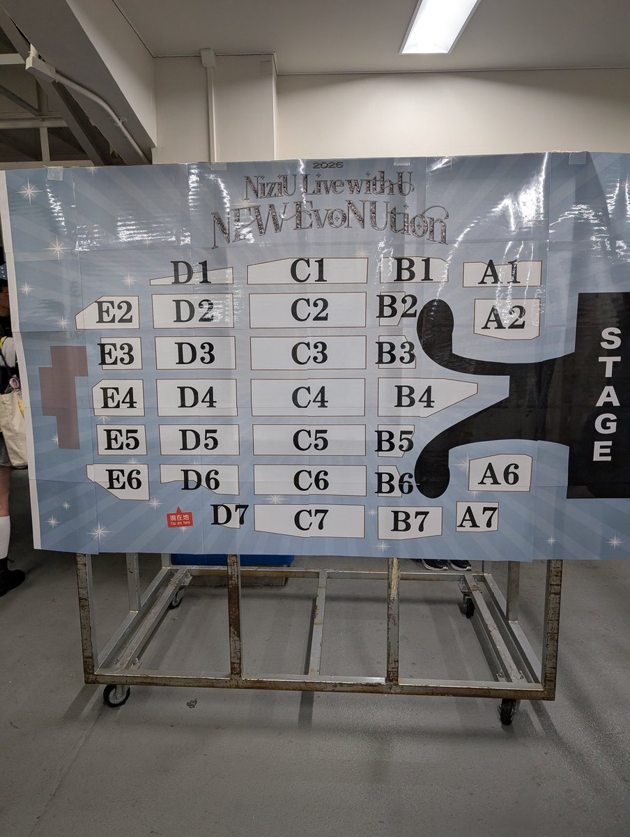 barber02💈💚🌈ドームツアー京セラ２日目参戦 tweet media